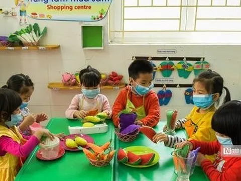 Làm sao để phụ huynh an tâm khi cho trẻ tới trường?