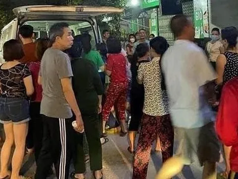 Truy tìm đối tượng giết người tại Bắc Giang