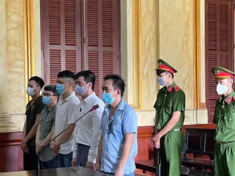 Cựu Đội phó Đội Cảnh sát hình sự lĩnh án vì tổ chức đánh bạc