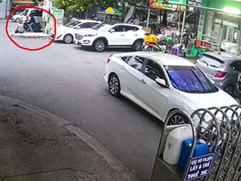 Đồng Nai: Điều tra đối tượng cướp giật trước cổng chung cư