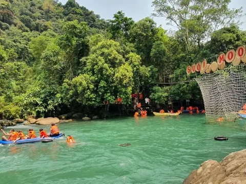 Quảng Bình đặt mục tiêu đón 2 triệu lượt khách du lịch