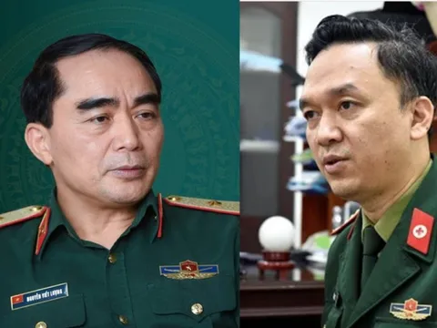 Cán bộ quân đội sai phạm: Kỷ luật nghiêm minh là sức mạnh của quân đội