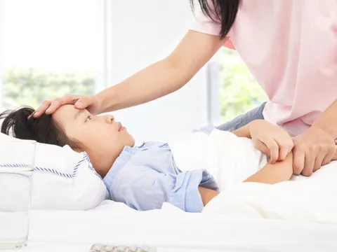 Tháng 4, những bệnh nào dễ gia tăng ở trẻ?