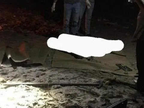 Đang tắm biển, người dân tá hỏa khi phát hiện thi thể mất đầu trôi vào bờ