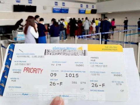 Cục Hàng không 'muốn' tăng trần giá vé máy bay