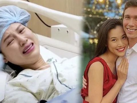 Hoàng Oanh từng stress vì cuộc sống hôn nhân: Tất bật chăm con, 10 giờ tối vẫn rửa chén