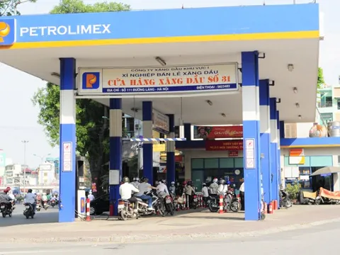 Nóng: Từ 15h chiều nay, giá xăng dầu tiếp tục giảm mạnh