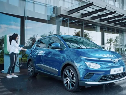 VinFast bán Fadil, dàn Lux và xe điện VF e34 tăng gấp 3 lần, chuyện gì đã xảy ra?