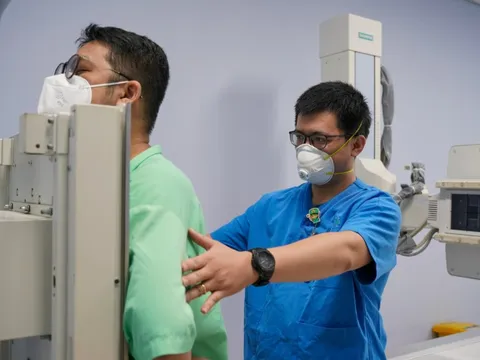 F0 đã khỏi vô tình đi khám thấy phổi tổn thương nặng - có thật không? BS điều trị trả lời