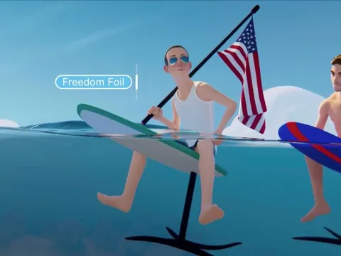 Mark Zuckerberg tuyên bố thử nghiệm bán vật phẩm ảo trên các nền tảng của Meta