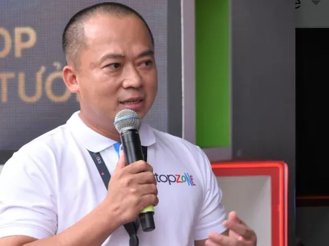 CEO Thế giới Di động: Rào cản lớn nhất của TopZone là làm ra được cửa hàng đạt chuẩn, dự kiến doanh thu từ Apple sẽ đạt 1 tỷ USD vào năm 2023