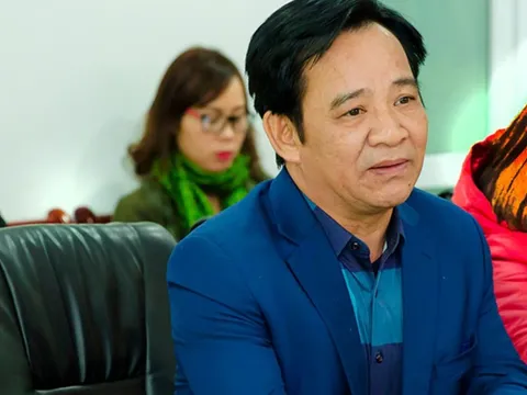 Bị khán giả nhắc vụ quảng cáo, Quang Tèo: Em ý kiến gì thì liên hệ người cấp phép ấy nhé