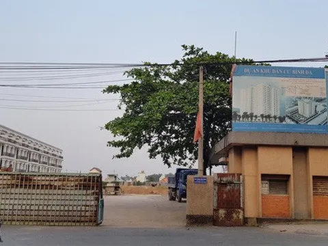 Sai phạm tại KDC Bình Đa liên quan hàng loạt lãnh đạo tỉnh Đồng Nai