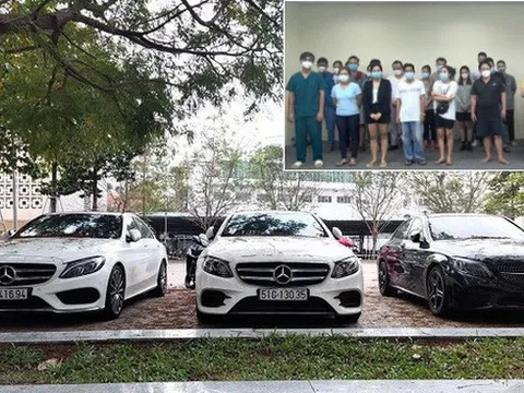 Truy tố nhóm bị can trong đường dây đánh bạc qua mạng hơn 87.000 tỷ đồng