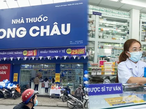 Chiêu cạnh tranh 'sắc lẹm' của Long Châu: Thuê luôn dược sĩ từ chính các nhà thuốc nhỏ lẻ, khiến đối thủ khó bề hoạt động