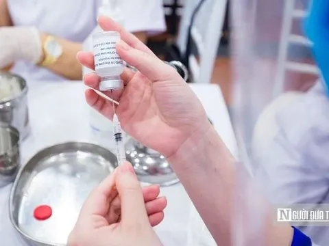 Tiêm vắc-xin phòng Covid-19 cho người đã mắc như thế nào?