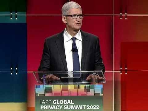 CEO Apple cảnh báo về quy định chống độc quyền mới tại Mỹ và châu Âu