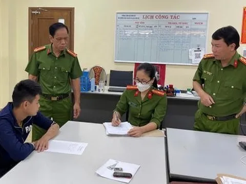 Bắt giữ nghi phạm sát hại nam sinh lớp 8 để cướp xe máy