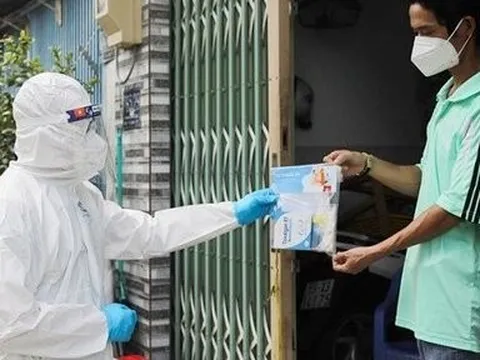 Bà Rịa-Vũng Tàu: Ca mắc Covid-19 mới giảm dần, 98% F0 đã khỏi bệnh