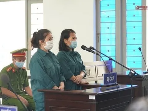 Bình Thuận: Hai nữ quái “buôn nàng tiên nâu” số lượng lớn lãnh 40 năm tù
