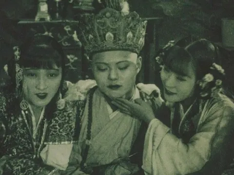 Chuyện ly kỳ về phiên bản Tây du ký 1927 từng bị cấm chiếu