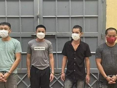 Khởi tố anh em ruột dùng tuýp sắt hành hung tài xế sau vụ va chạm