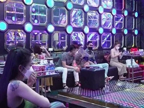 Quảng Nam: Khởi tố, bắt giam 26 đối tượng ở quán Karaoke & Hotel King