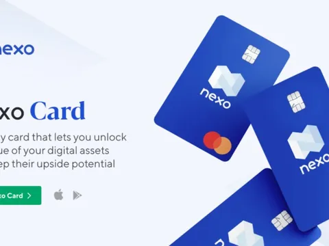 Nexo và Mastercard ra mắt thẻ thanh toán đảm bảo bằng tiền mã hóa
