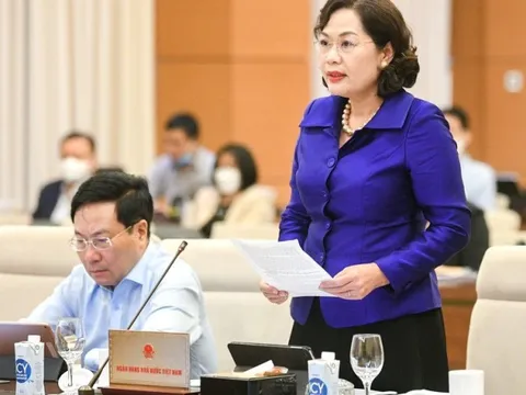 Tỉ lệ nợ xấu nội bảng được duy trì ở mức dưới 2%