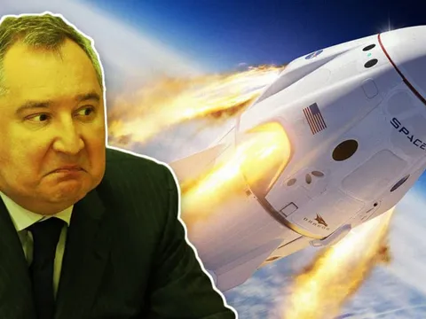 Giám đốc cơ quan vũ trụ Nga tuyên bố Mỹ 'không có bất kỳ tàu vũ trụ nào'