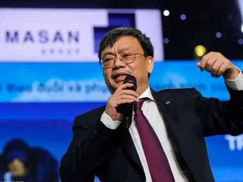 Tỷ phú Nguyễn Đăng Quang: Triết lý dẫn đường Masan là "đặt người tiêu dùng làm trọng tâm", sẽ bổ sung lĩnh vực nội dung và giải trí vào hệ sinh thái