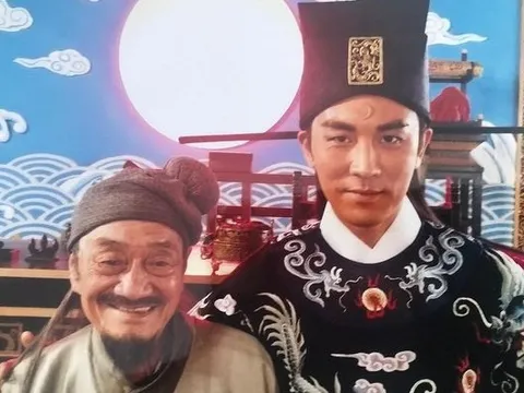 Diễn viên gạo cội TVB Lương Hùng qua đời