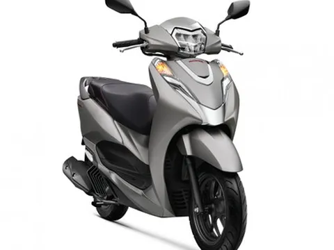 Giá xe Honda Lead 125 bất ngờ tăng gần 8 triệu đồng, lần đầu chạm mốc khó tin