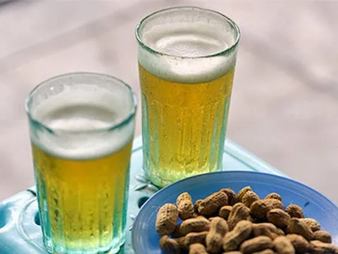 Hà Nội có chi phí uống bia vào loại rẻ nhất thế giới, chưa bằng 1/10 so với New York