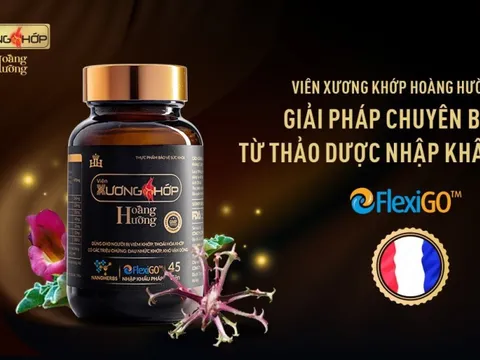 Dược phẩm Hoàng Hường bị xử phạt 65 triệu vì vi phạm quảng cáo