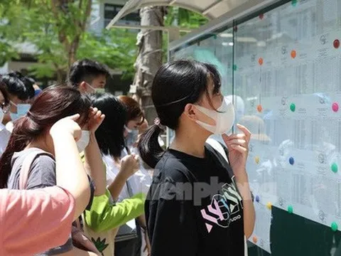 Nóng: Dự kiến điểm cộng ưu tiên khu vực chỉ được áp dụng trong năm thí sinh tốt nghiệp