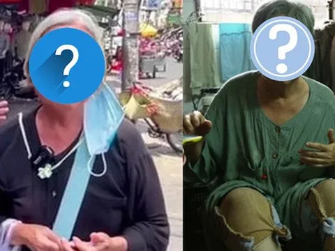 Phận đời của cô đào nức tiếng Vbiz: U80 bán vé số, bệnh tật, sống tạm bợ trong phòng 6m2