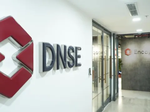 Chứng khoán DNSE hoàn tất tăng vốn gấp 3 lần lên 3.000 tỷ đồng, lọt Top 10 CTCK có vốn lớn nhất