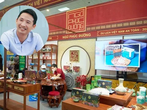 Chuyển từ phân phối Rolls-Royce sang kinh doanh đông dược, đại gia Đoàn Hiếu Minh vừa bị phạt 50 triệu đồng vì quảng cáo gây hiểu nhầm