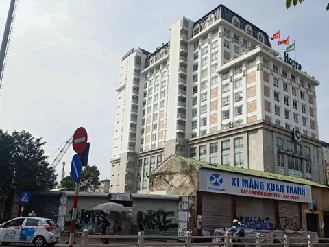 Tân Hoàng Minh chi gần 850 tỷ đồng để sở hữu lô "đất vàng" 11A Cát Linh của Bầu Thụy
