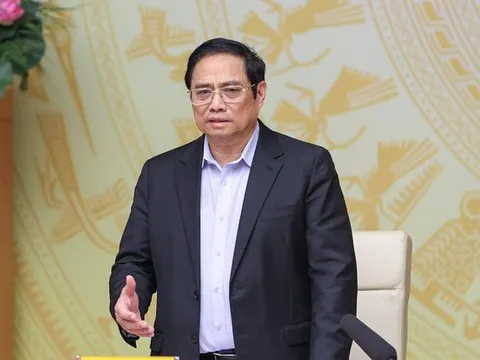 Thủ tướng: Chống tiêu cực, 'chạy chọt' trong thi đua khen thưởng