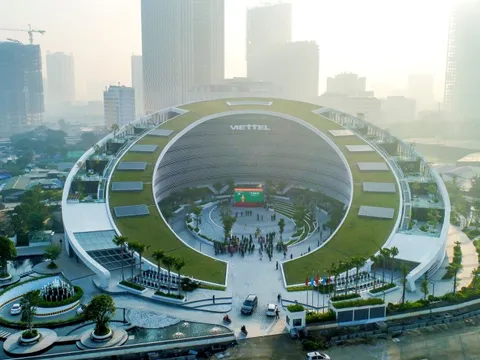 Cổ phiếu “họ” Viettel nổi sóng, vốn hóa một doanh nghiệp tăng hơn 31.000 tỷ đồng từ sau Tết