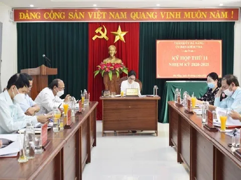 Đà Nẵng: Nguyên Chủ tịch UBND quận Liên Chiểu bị đề nghị xem xét kỷ luật