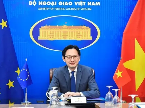 Mở rộng hợp tác trong các lĩnh vực ưu tiên giữa Việt Nam và EU