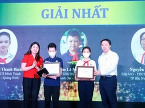 Gần 600.000 học sinh tham gia thi về an toàn thông tin