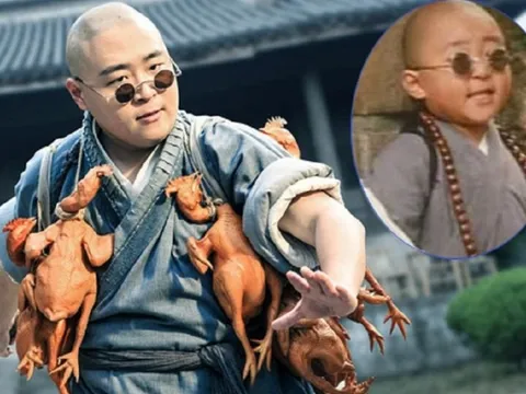 Cuộc sống hiện tại của “cậu bé vàng” Hác Thiệu Văn