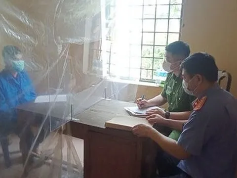 Bắt khẩn cấp đối tượng dùng dao đoạt mạng bạn nhậu ở Tuyên Quang