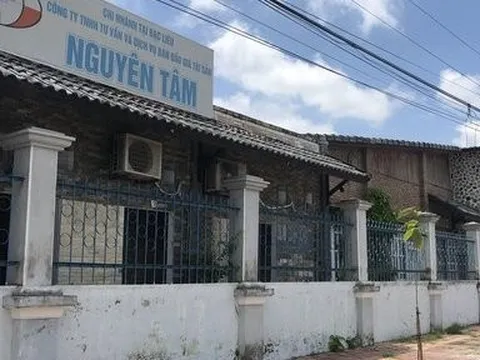 Không khởi tố vụ án công ty đấu giá chiếm dụng hơn 600 triệu đồng của khách