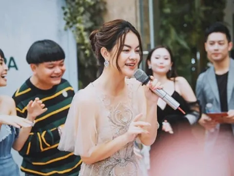 Phạm Quỳnh Anh đáp trả khi bị “cà khịa” chuyện "phi công trẻ lái máy bay"