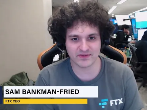 Top 5 tỷ phú giàu nhất mảng tiền mã hóa